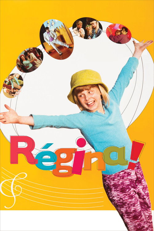 Regína (2001) poster