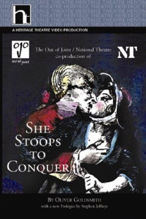 She Stoops to Conquer (2003) poster