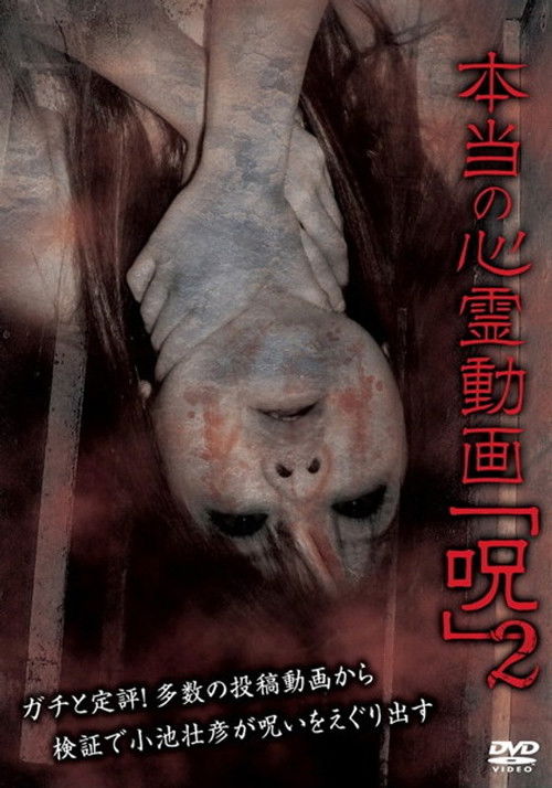 Hontō no Shinrei Dōga 'Noroi' 2 (2012) poster