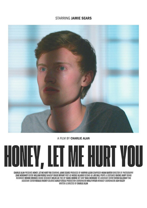 Honey, Let Me Hurt You (2023) poster