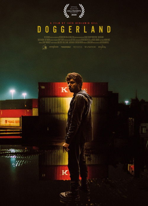 Doggerland (2019) poster