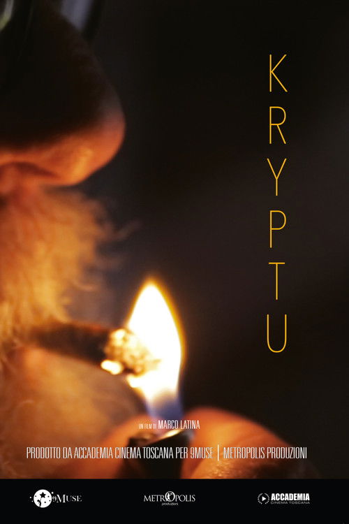 Kryptu poster