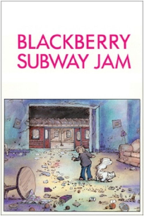 Blackberry Subway Jam (1984) poster