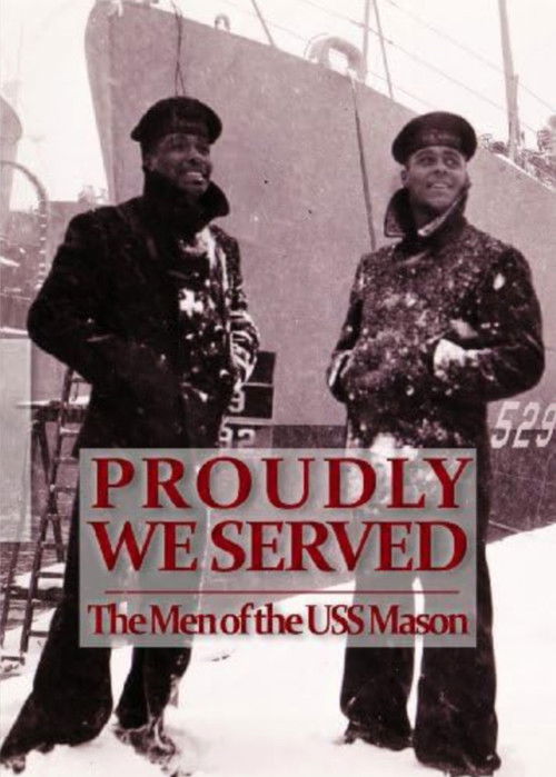 Proudly We Served (2011) poster