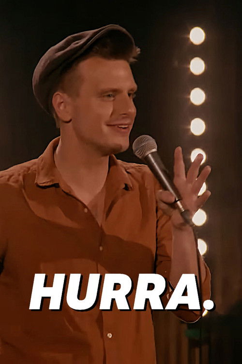 Moritz Neumeier: Hurra. (2019) poster