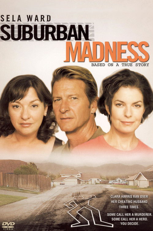 Suburban Madness (2004) poster