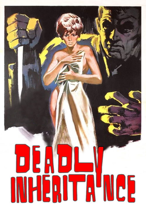 Deadly Inheritance (1968) poster