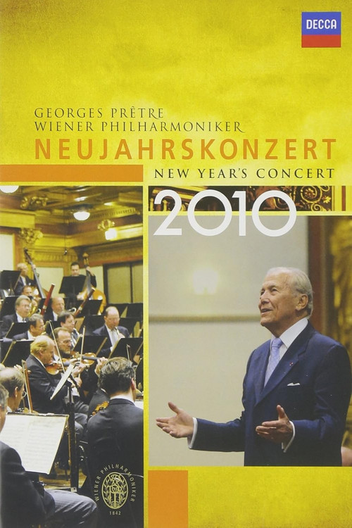 New Year's Concert 2010 (2010) poster