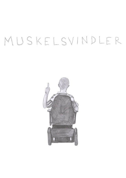 Muskelsvindler (2017) poster