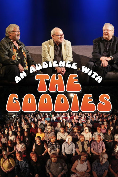 An Audience with The Goodies (2018) poster