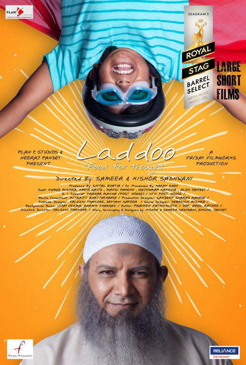 Laddoo (2019) poster