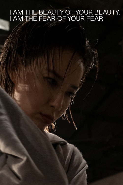 I Am the Beauty of Your Beauty, I Am the Fear of Your Fear (2024) poster