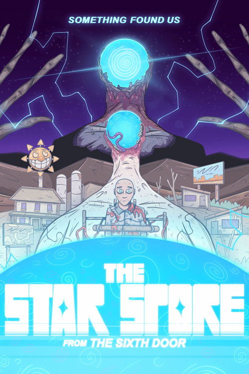 THE STAR SPORE (2023) poster