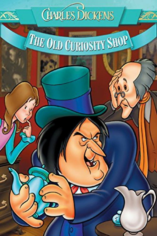 The Old Curiosity Shop (1984) poster