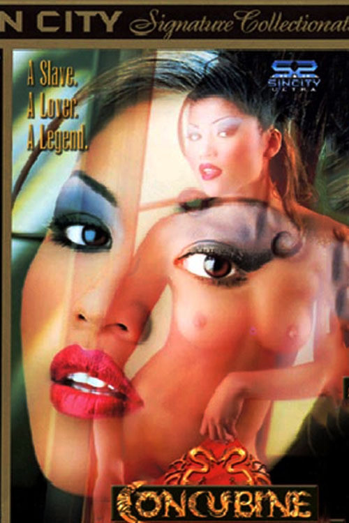 Concubine (2002) poster
