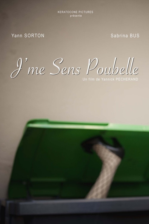 J'me sens poubelle (2014) poster