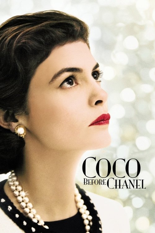 Coco Before Chanel (2009) poster