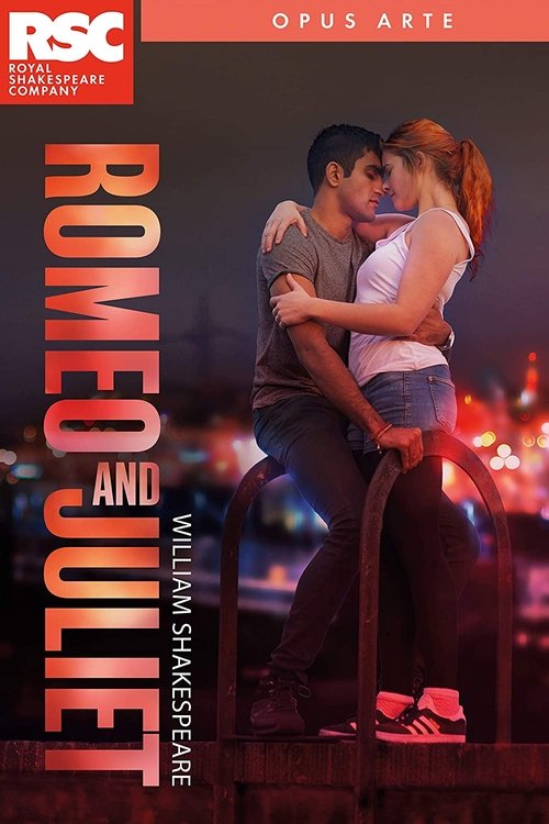 RSC Live: Romeo and Juliet (2018) poster