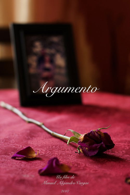 Argumento (2020) poster