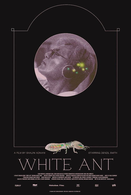 White Ant (2023) poster