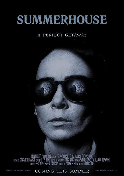 Summerhouse (2016) poster