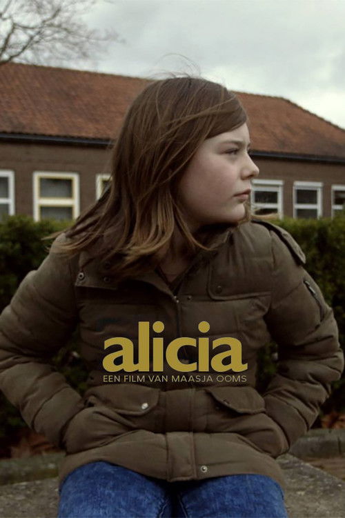 Alicia (2017) poster