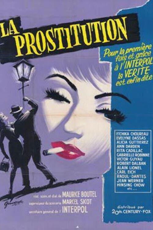Prostitution (1963) poster