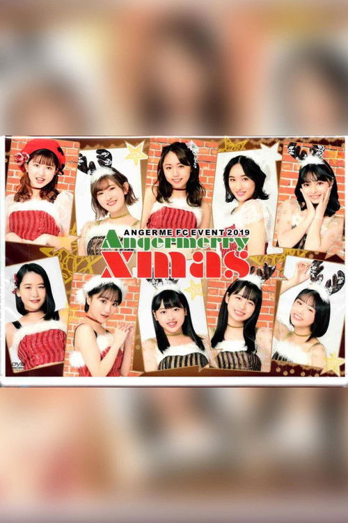 ANGERME FC Event 2019 ~Angermerry Xmas~ (2019) poster