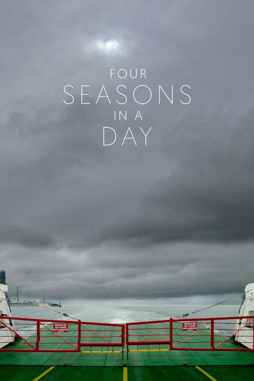 Four Seasons in a Day (2021) poster