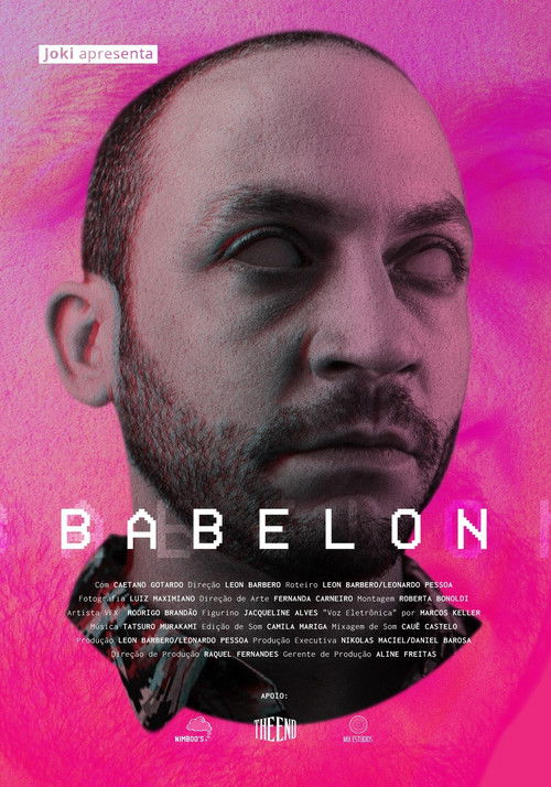 Babelon (2021) poster