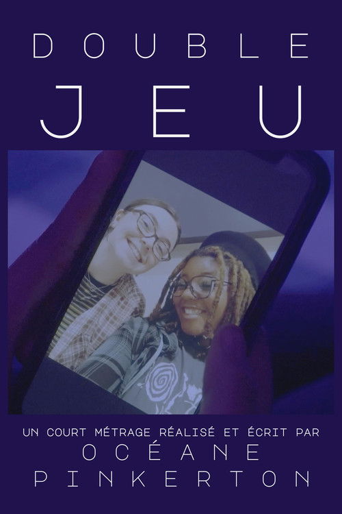 Double Jeu (2024) poster
