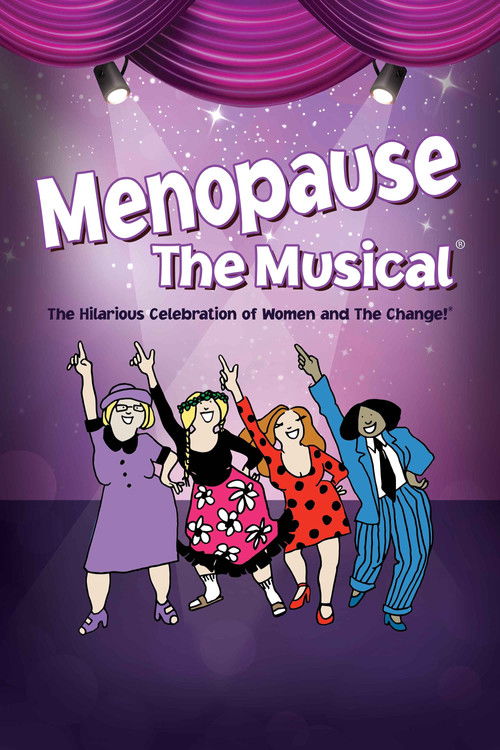 Menopause The Musical (2020) poster
