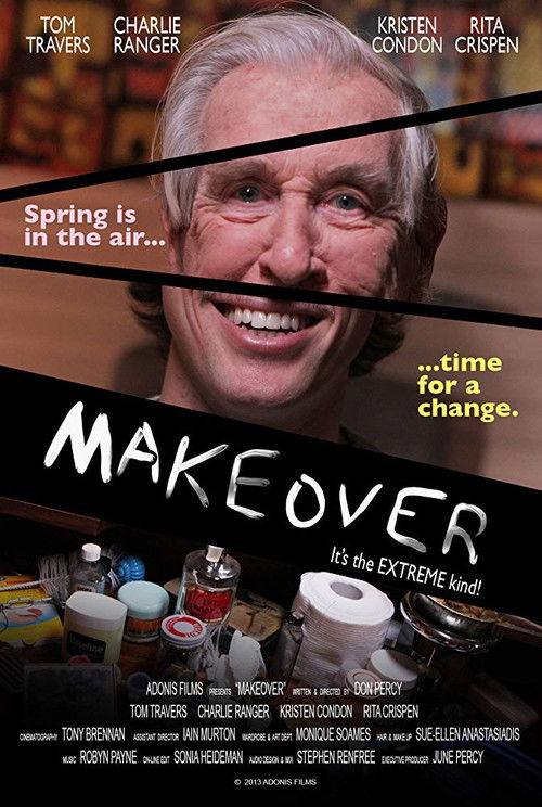 Makeover (2013) poster