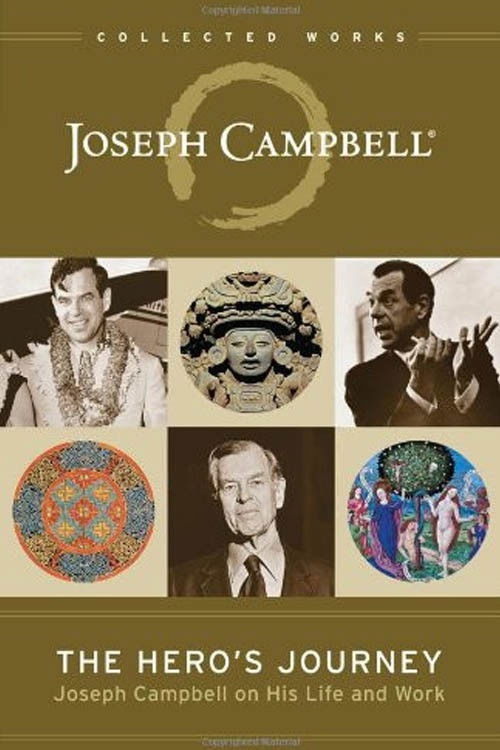 The Hero's Journey: The World of Joseph Campbell (1987) poster