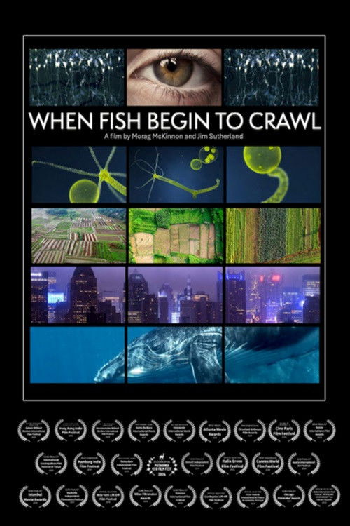 When Fish Begin to Crawl (2023) poster