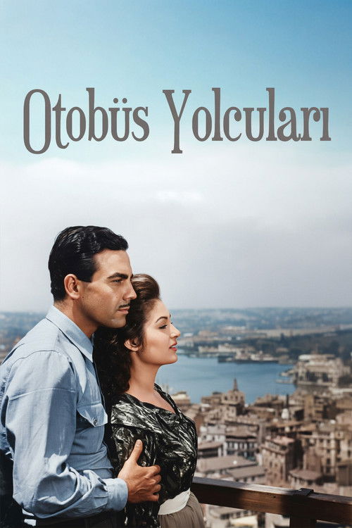 Otobüs Yolcuları (1961) poster