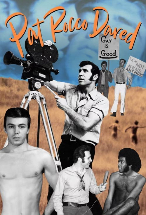Pat Rocco Dared (2021) poster