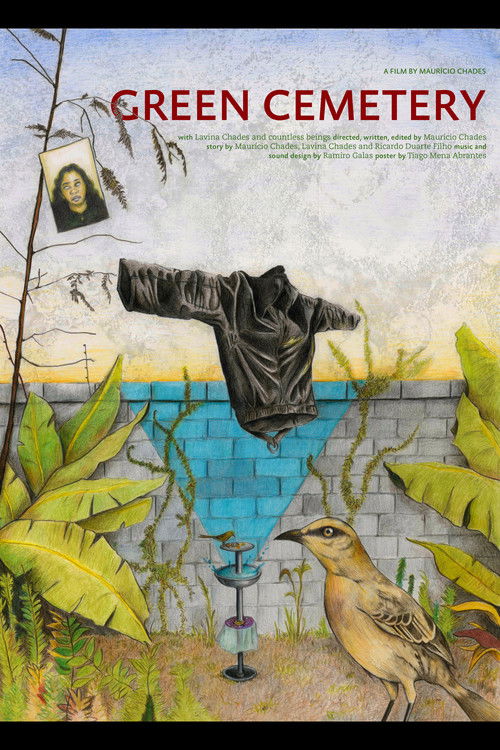 Green Cemetery (2023) poster