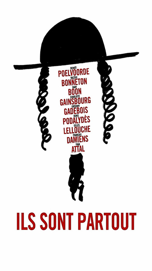 Onlar Her Yerde (2016) poster