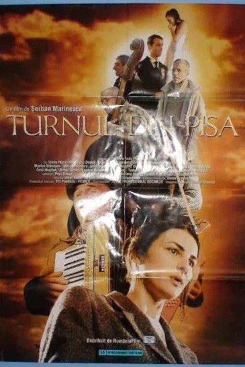 The Tower of Pisa (2002) poster
