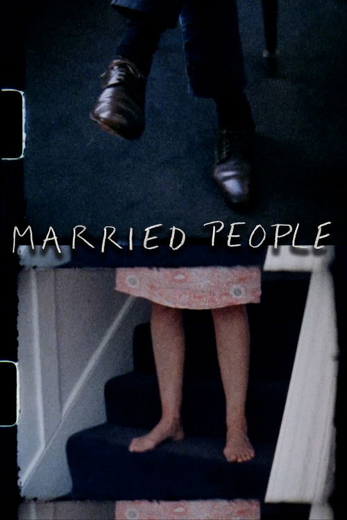 Married People (2020) poster