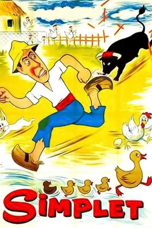 Simple-Minded (1942) poster