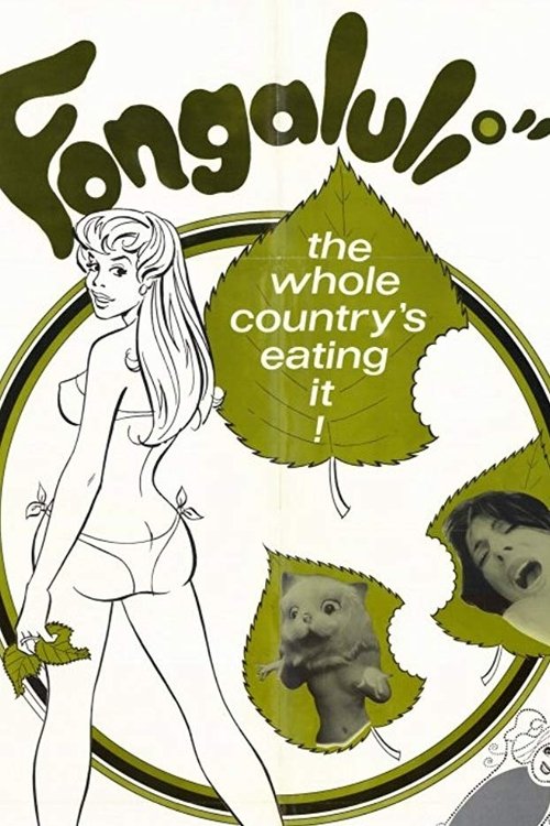 Fongaluli (1972) poster