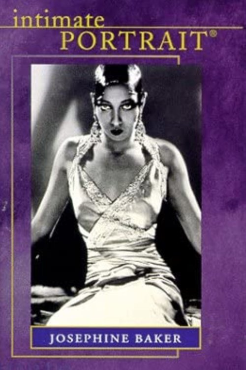 Intimate Portrait: Josephine Baker (1999) poster