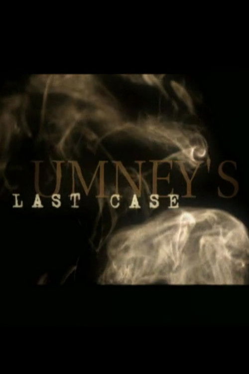 Umney's Last Case (2006) poster