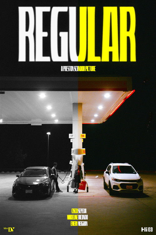 Regular (2024) poster