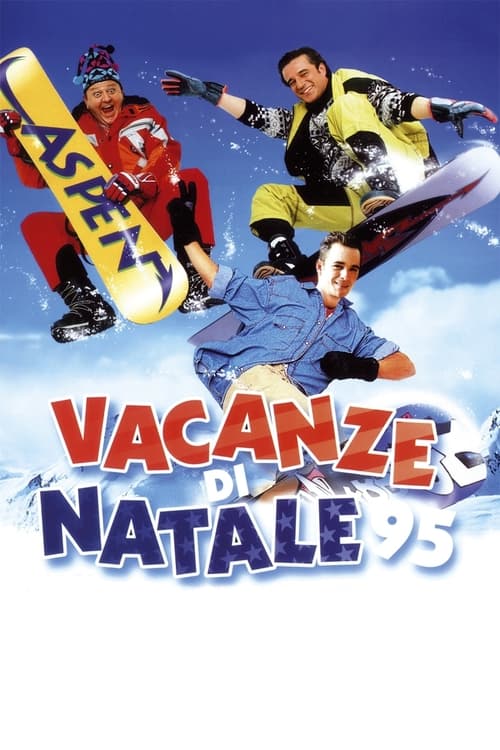 Vacanze di Natale '95 (1995) poster