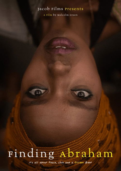 Finding Abraham (2021) poster