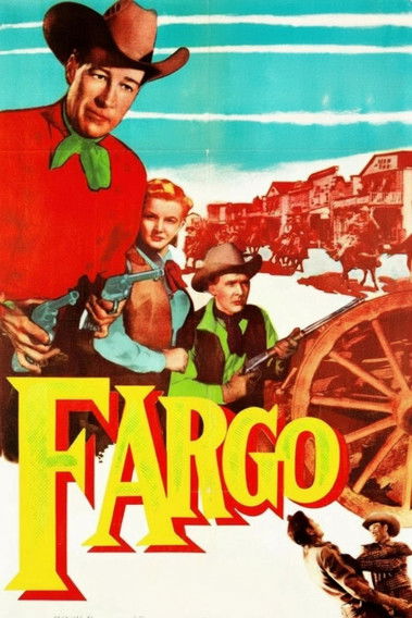 Fargo (1952) poster