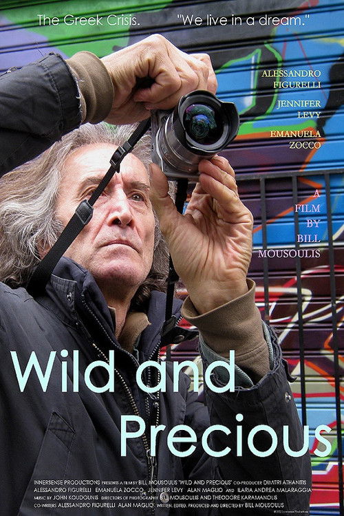 Wild and Precious (2012) poster
